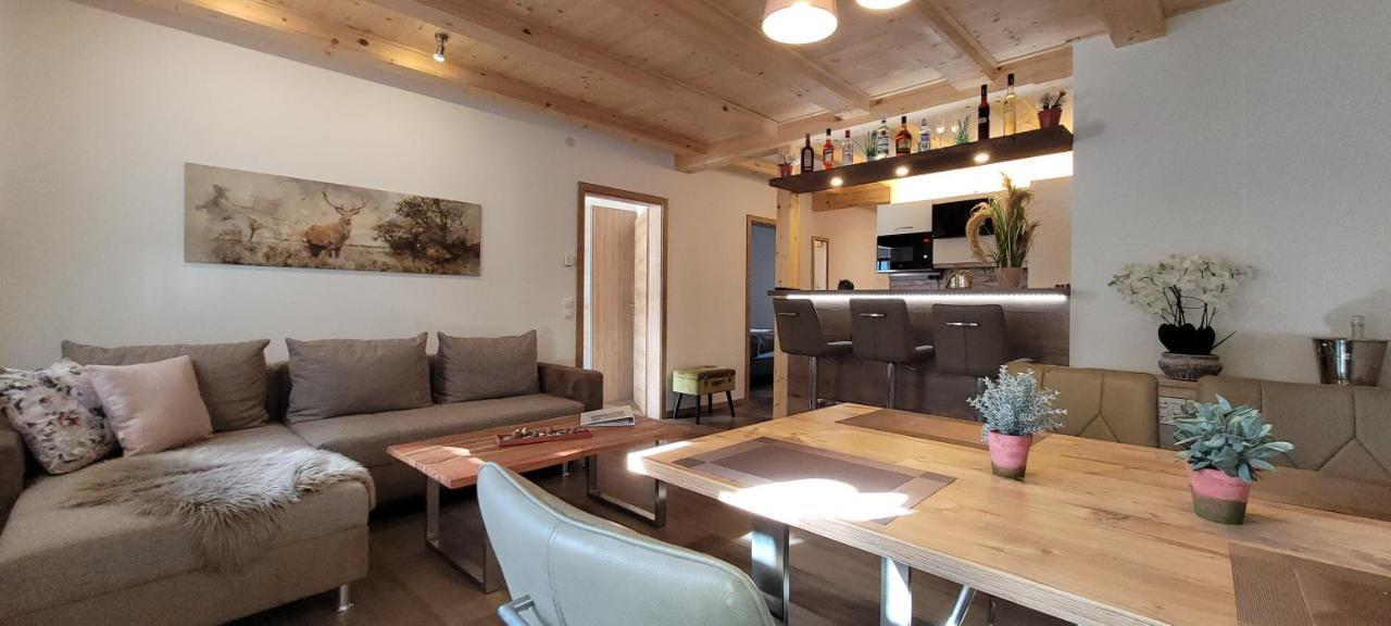 Hochalmbahnen Chalets Rauris 1-14 We2 Maislaufeldweg1L Eg Exterior foto